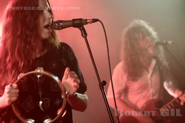 BLACK MOUNTAIN - 2015-06-11 - PARIS - La Maroquinerie - 